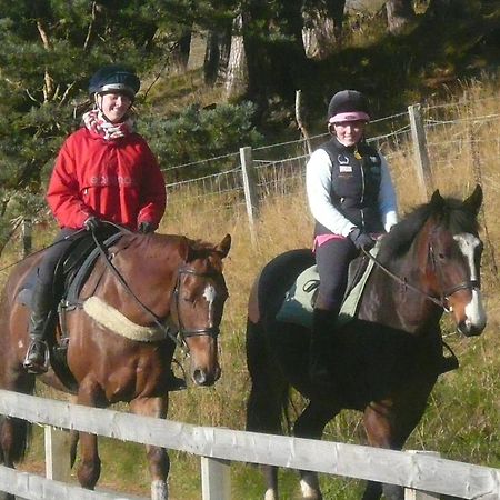 Tigh An Each B&B & Laggan Glamping Ньютонмор Екстер'єр фото
