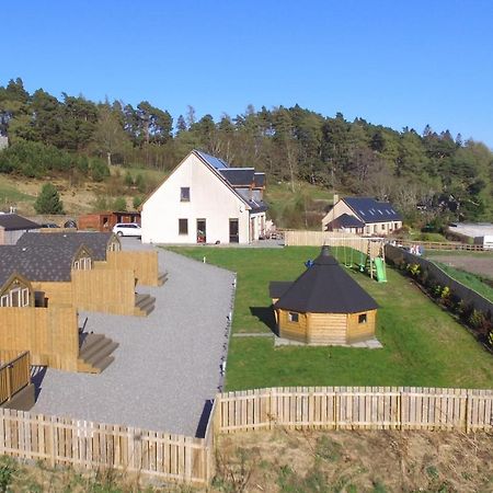 Tigh An Each B&B & Laggan Glamping Ньютонмор Екстер'єр фото