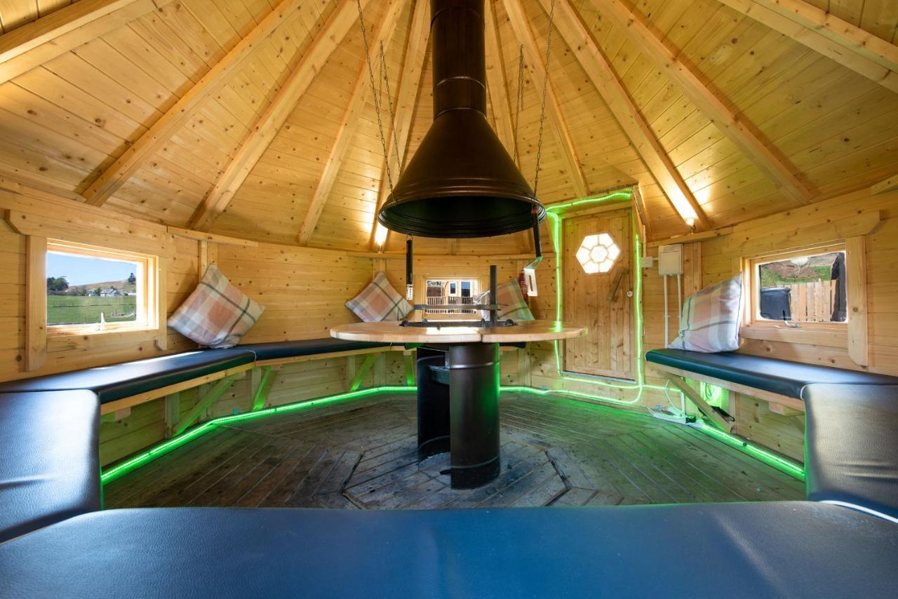 Tigh An Each B&B & Laggan Glamping Ньютонмор Екстер'єр фото
