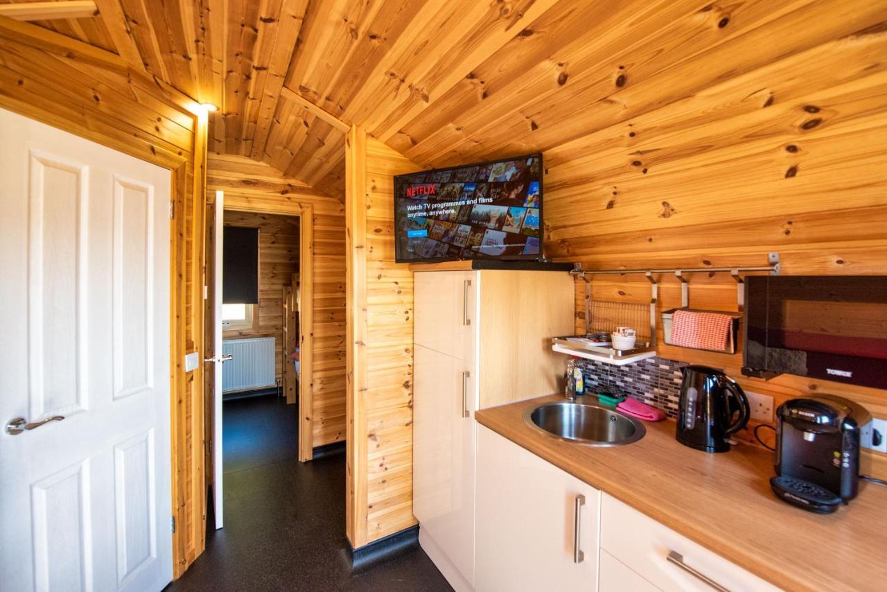 Tigh An Each B&B & Laggan Glamping Ньютонмор Екстер'єр фото
