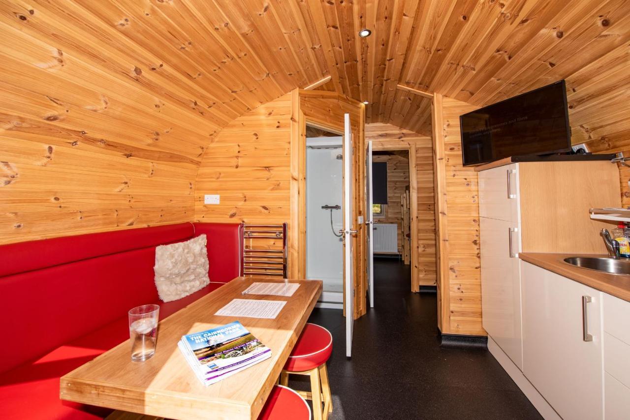 Tigh An Each B&B & Laggan Glamping Ньютонмор Екстер'єр фото
