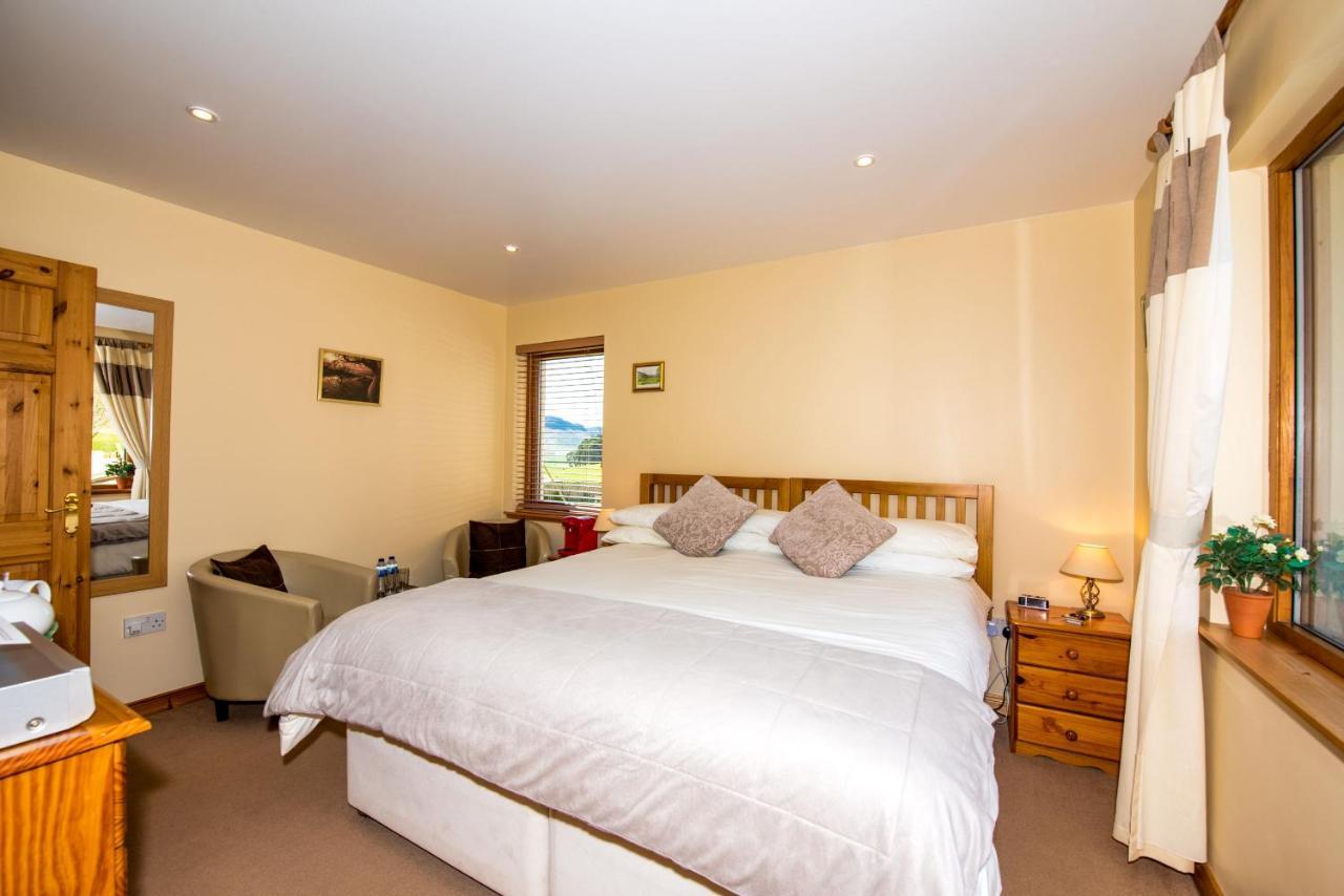 Tigh An Each B&B & Laggan Glamping Ньютонмор Екстер'єр фото