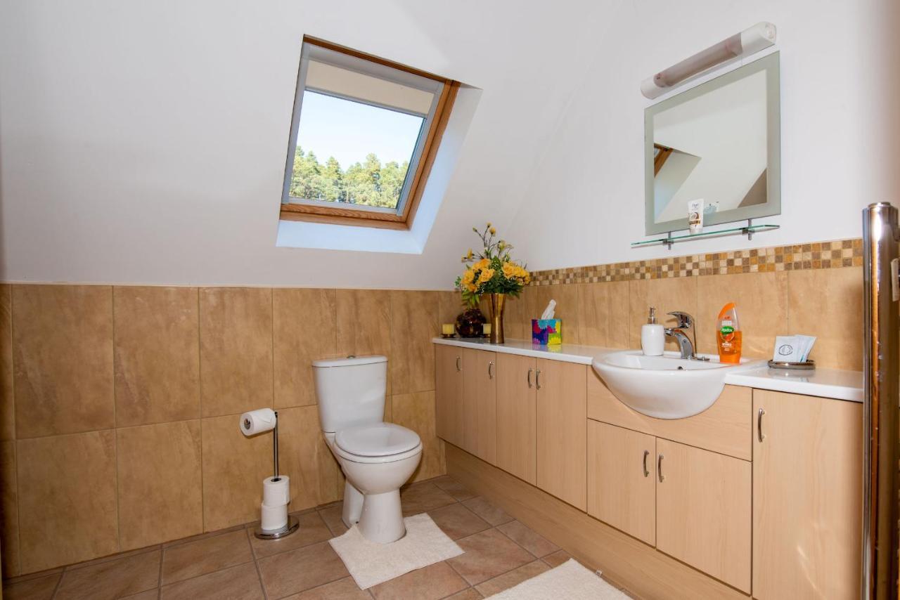 Tigh An Each B&B & Laggan Glamping Ньютонмор Екстер'єр фото