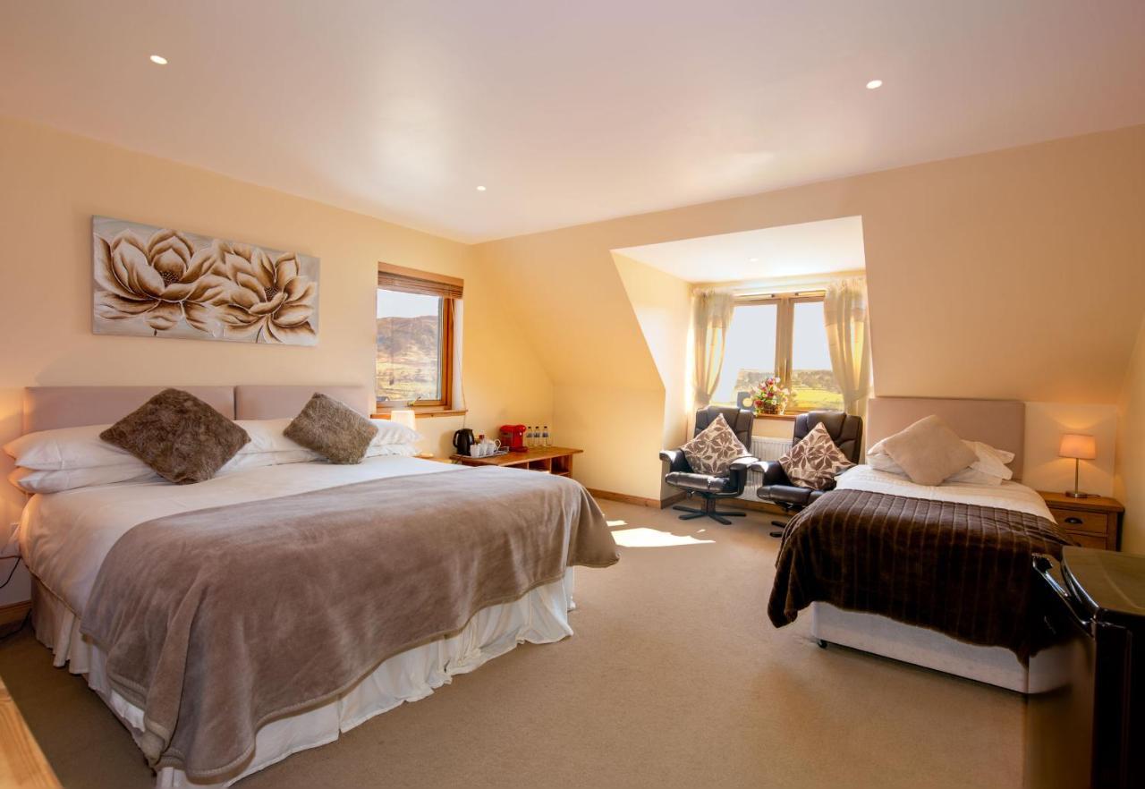 Tigh An Each B&B & Laggan Glamping Ньютонмор Екстер'єр фото