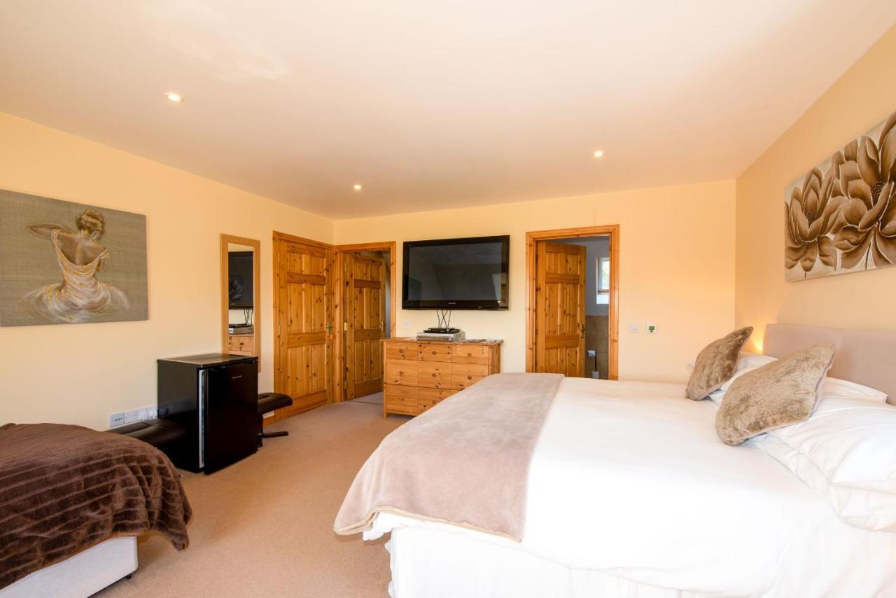 Tigh An Each B&B & Laggan Glamping Ньютонмор Екстер'єр фото