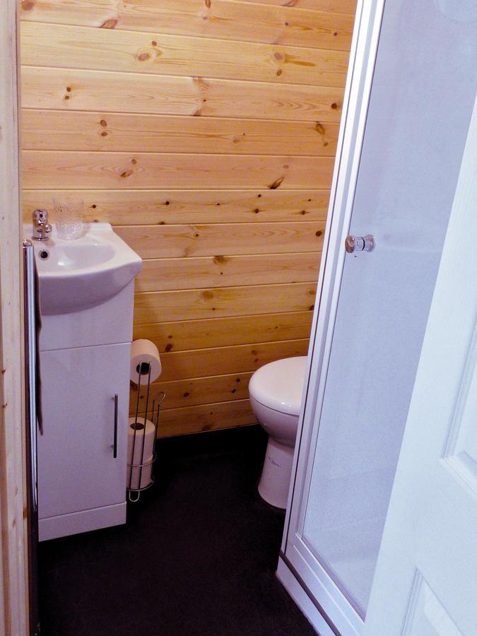 Tigh An Each B&B & Laggan Glamping Ньютонмор Екстер'єр фото