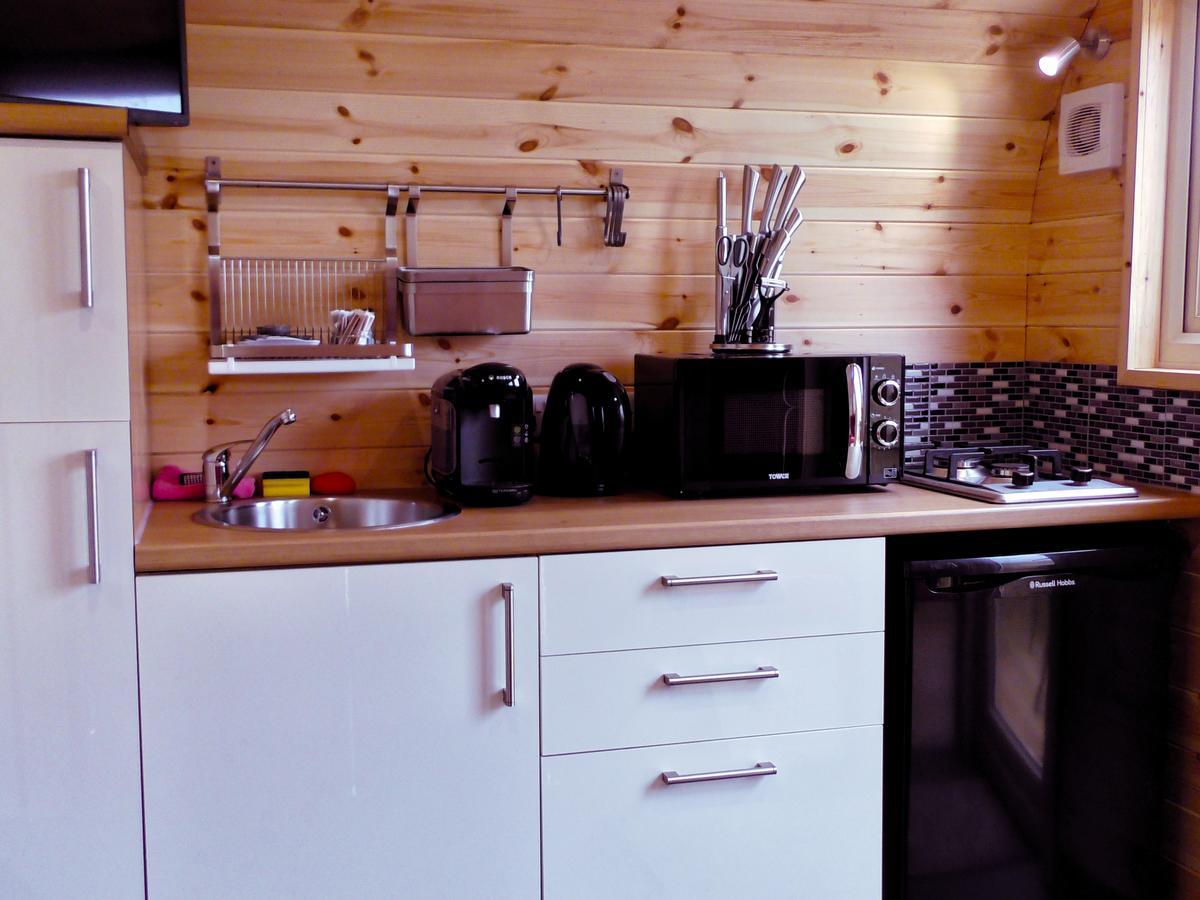 Tigh An Each B&B & Laggan Glamping Ньютонмор Екстер'єр фото