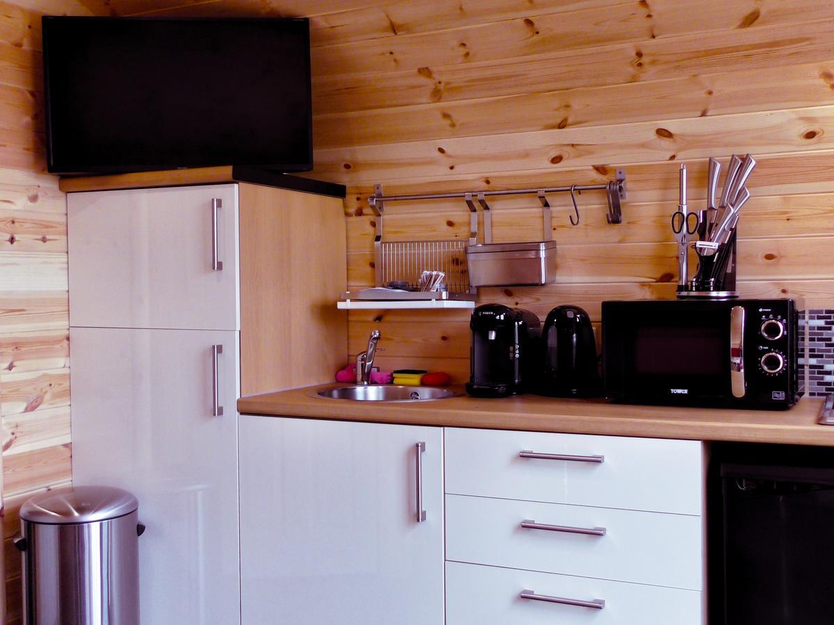 Tigh An Each B&B & Laggan Glamping Ньютонмор Екстер'єр фото