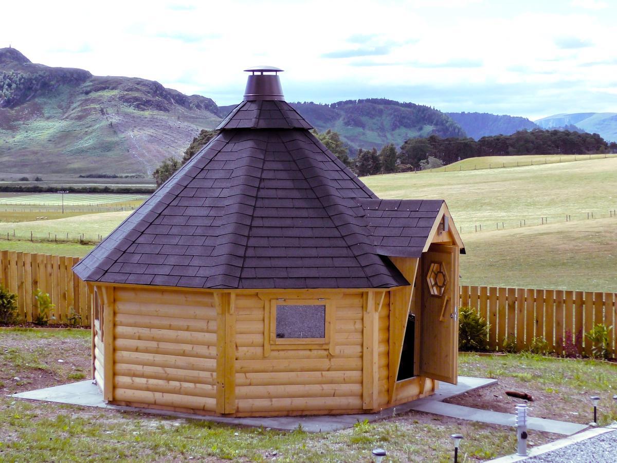 Tigh An Each B&B & Laggan Glamping Ньютонмор Екстер'єр фото