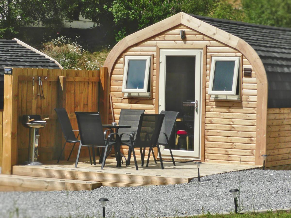Tigh An Each B&B & Laggan Glamping Ньютонмор Екстер'єр фото
