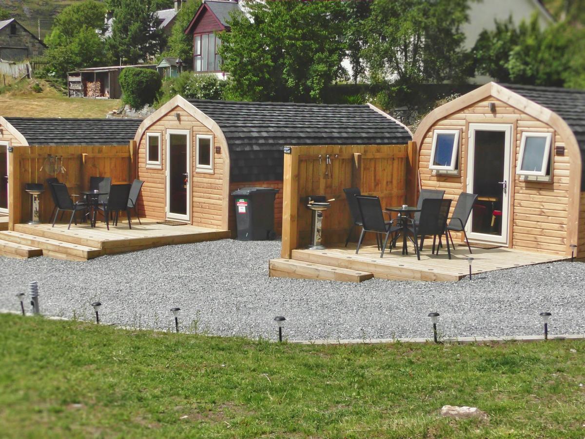 Tigh An Each B&B & Laggan Glamping Ньютонмор Екстер'єр фото