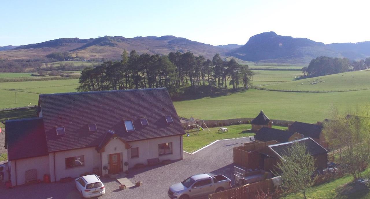 Tigh An Each B&B & Laggan Glamping Ньютонмор Екстер'єр фото