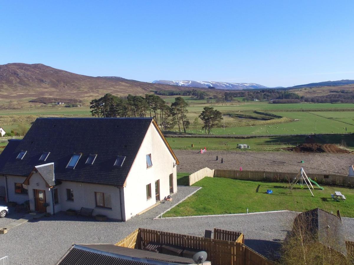 Tigh An Each B&B & Laggan Glamping Ньютонмор Екстер'єр фото